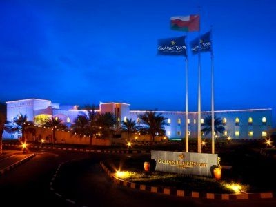 Golden Tulip Resort1