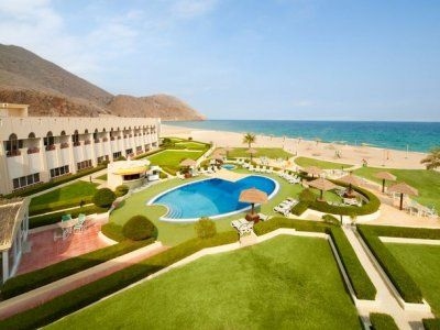 Golden Tulip Resort0