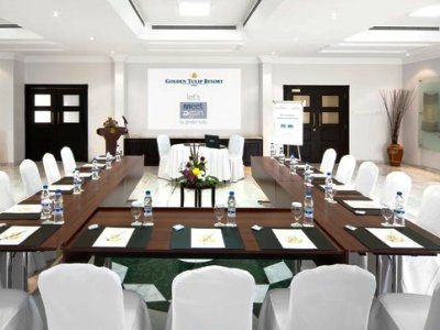 Golden Tulip Resort2