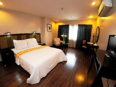 Baguio Burnham Suites2