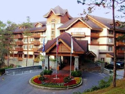 Camp John Hay Manor1