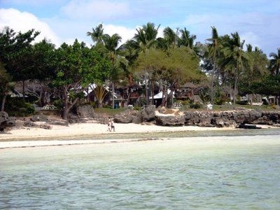 Ogtong Cave Resort0