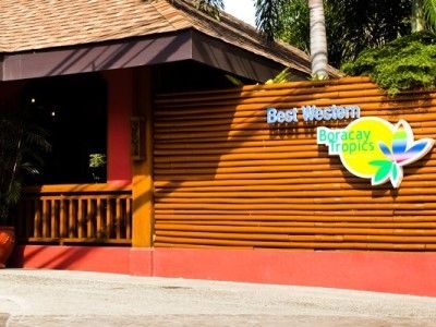 Best Western Boracay Tropics Resort1