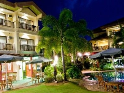 Best Western Boracay Tropics Resort0