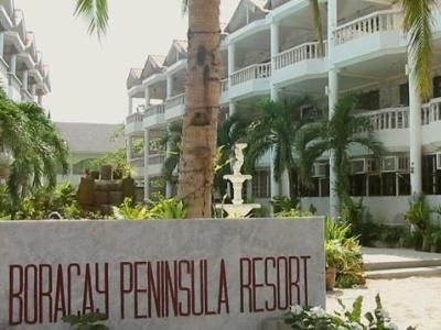 Boracay Peninsula Resort0