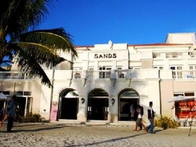 Boracay Sands0