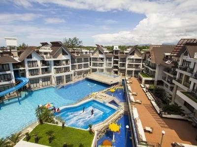 Crown Regency Resort And Conv Ctr4