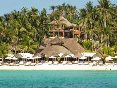 Fridays Boracay0