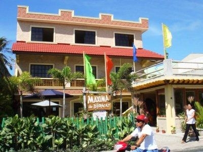Maxima De Boracay Island Resort0
