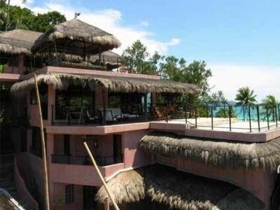 Punta Rosa Boracay Resort0