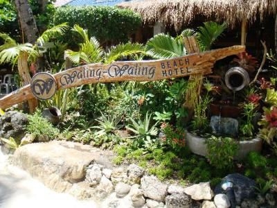 Waling-Waling Beach Resort0