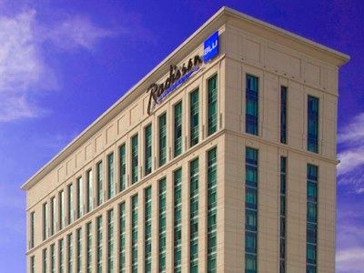 Radisson Blu Hotel Cebu0