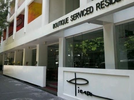 Picasso Boutique Serviced Residences0