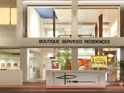 Picasso Boutique Serviced Residences1