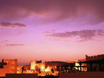 Sharq Village And Spa0