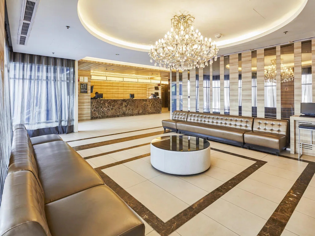 โฮเทล 81 ดิกสัน (Hotel 81 Dickson)3