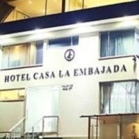 Casa Embajada Hotel4