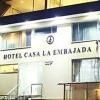 Casa Embajada Hotel0