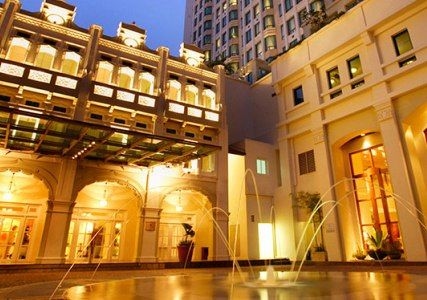 อินเตอร์คอนติเนนทัล สิงค์โปร์ (InterContinental Singapore)1