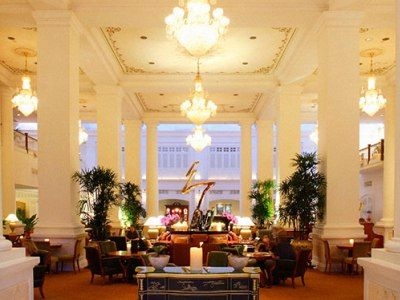 อินเตอร์คอนติเนนทัล สิงค์โปร์ (InterContinental Singapore)2