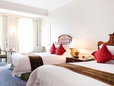 อินเตอร์คอนติเนนทัล สิงค์โปร์ (InterContinental Singapore)3