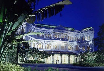 โรงแรมราฟเฟิลส์ สิงคโปร์ (Raffles Hotel Singapore)2