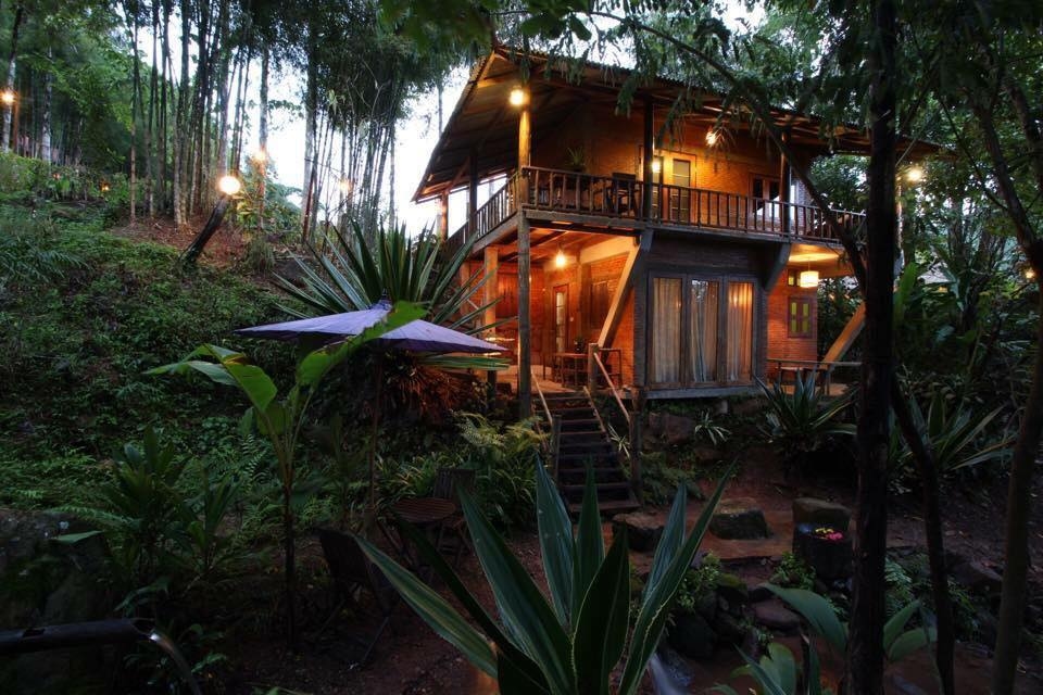 บ่อเกลือ วิว รีสอร์ท (Boklua View Resort)0