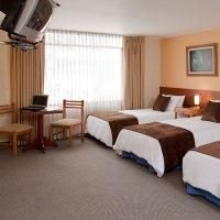 Hotel el Campín4