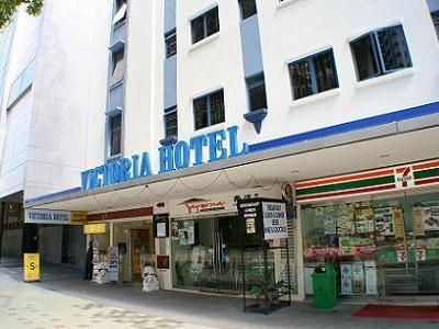 Victoria Singapore0
