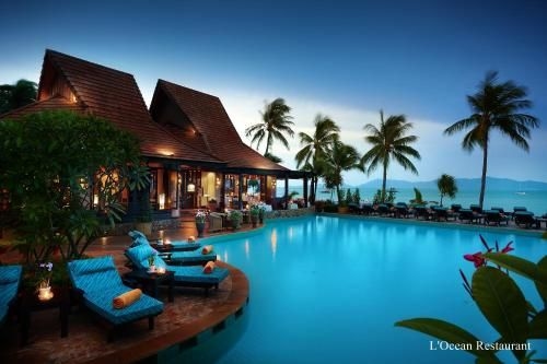 บ่อผุด รีสอร์ต แอนด์ สปา (Bo Phut Resort & Spa)0