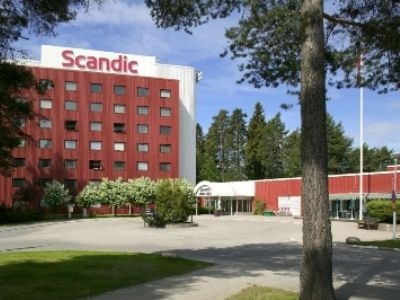 Scandic Gavle Vast3