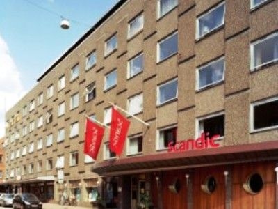 Scandic Hallandia Halmstad0