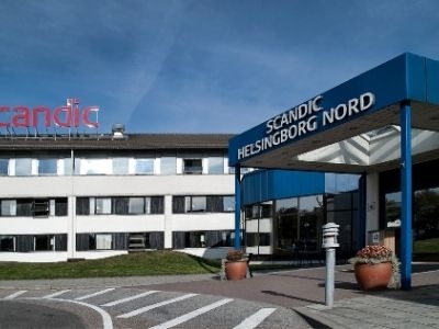 Scandic Helsingborg Nord0