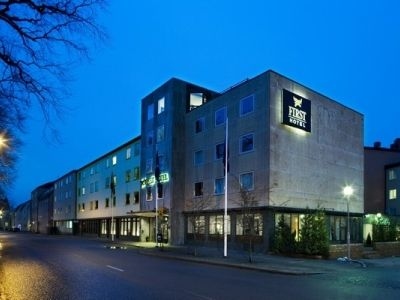 First Linkoping1
