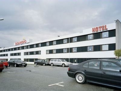 Scandic Segevang Malmo1