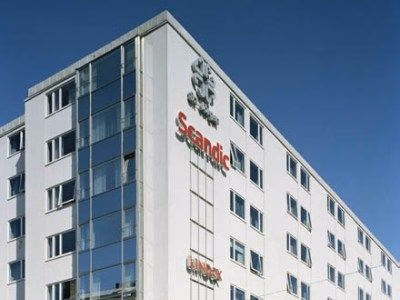 Scandic St Jorgen Malmo0