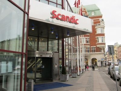 Scandic Triangeln0
