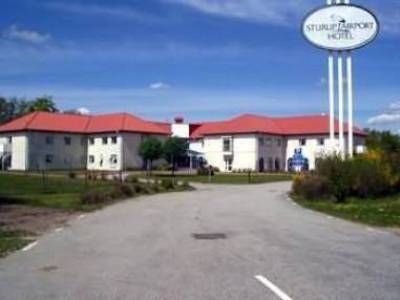 Sturup Airport1