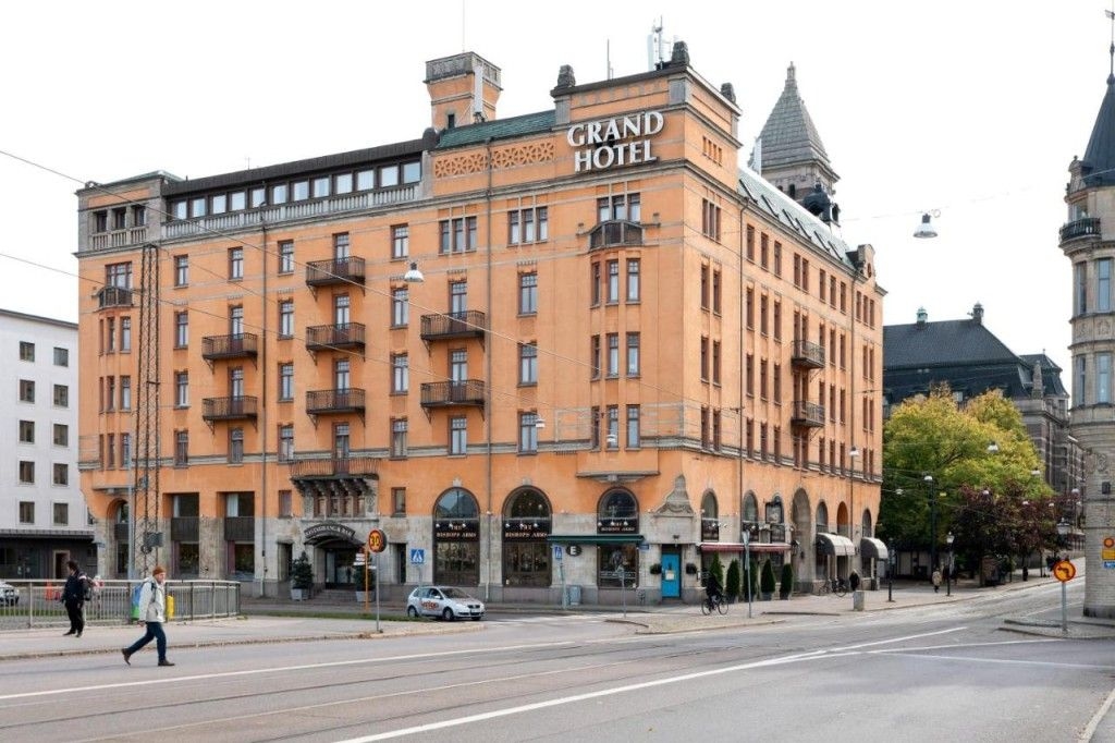 Elite Grand Hotel Norrköping1