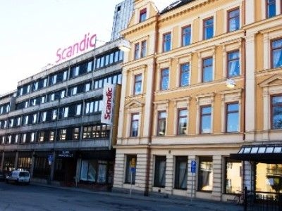 Scandic Norrkoping City0