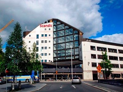 Scandic Skelleftea0