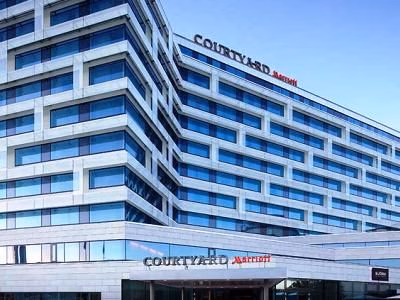 Courtyard Marriott Kungsholmen0