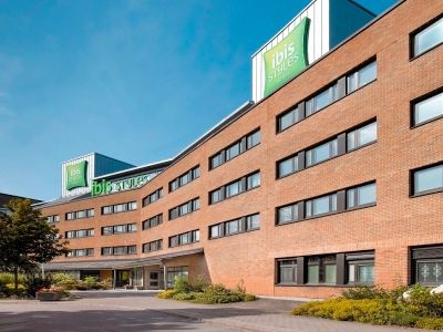 Ibis Styles Stockholm Jarva2