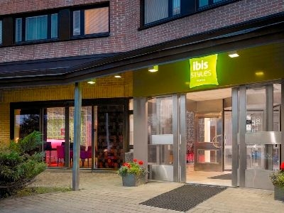 Ibis Styles Stockholm Jarva1
