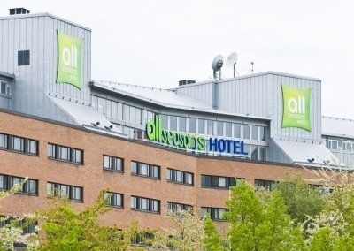Ibis Styles Stockholm Jarva0
