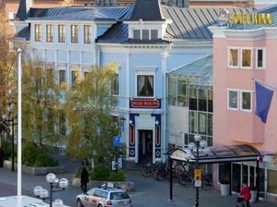 Comfort Hotel Winn0