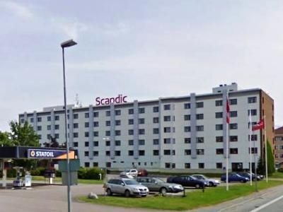 Scandic Vasteras0