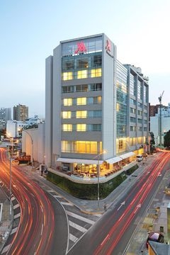 Cali Marriott Hotel0