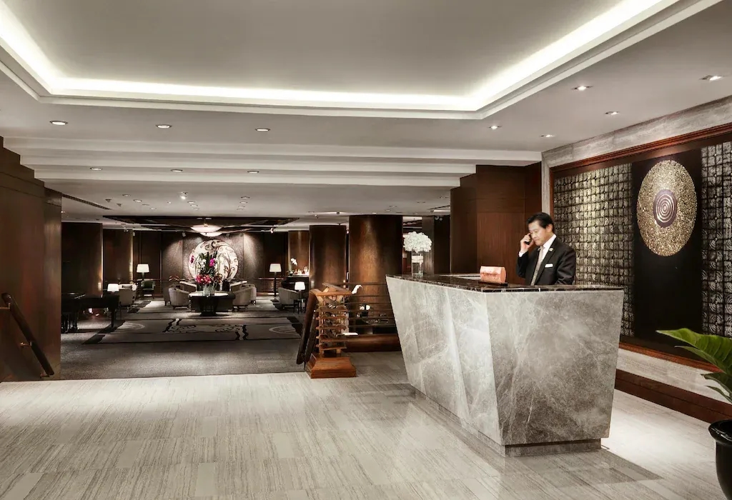 บันยันทรี กรุงเทพ (Banyan Tree Bangkok)4