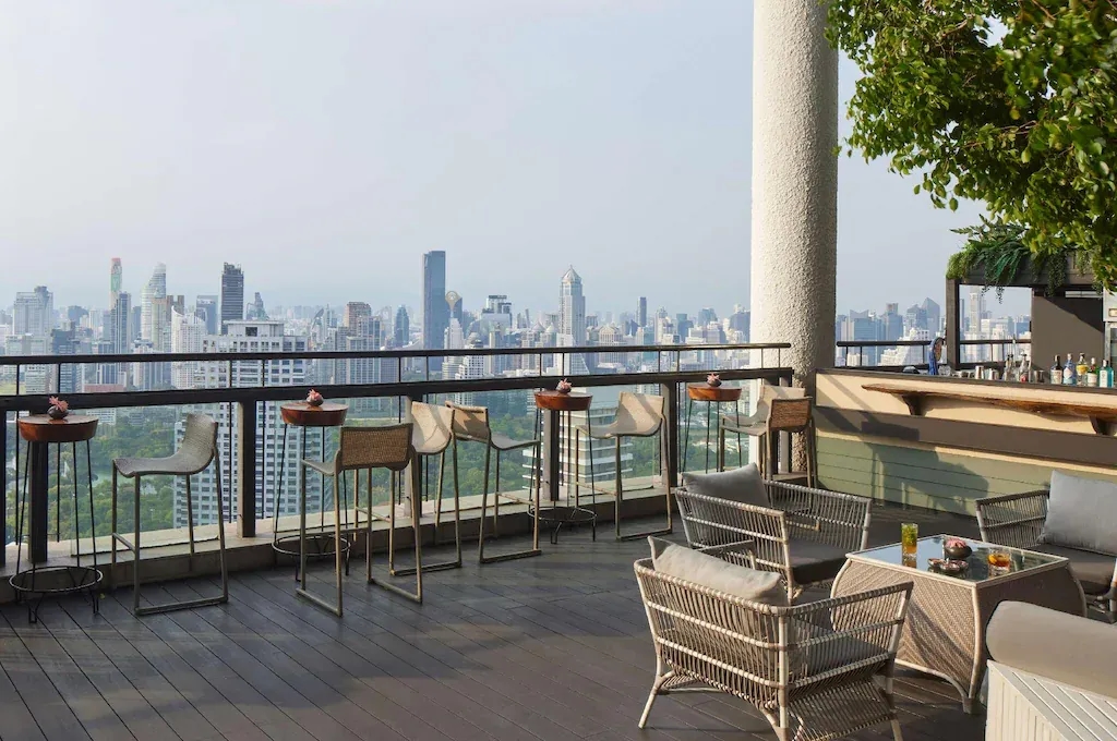 บันยันทรี กรุงเทพ (Banyan Tree Bangkok)3